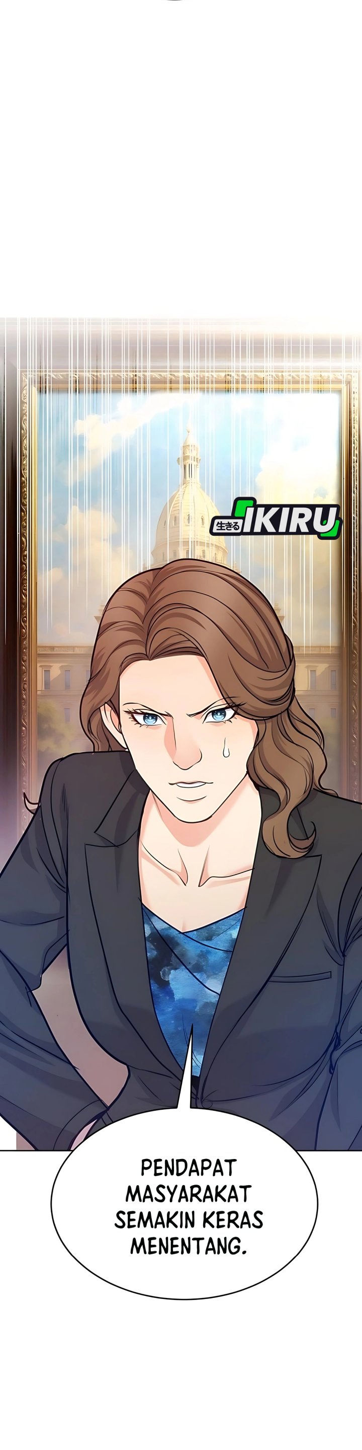 The Ordinary Lawyer’s Subspace Chapter 17 Bahasa Indonesia