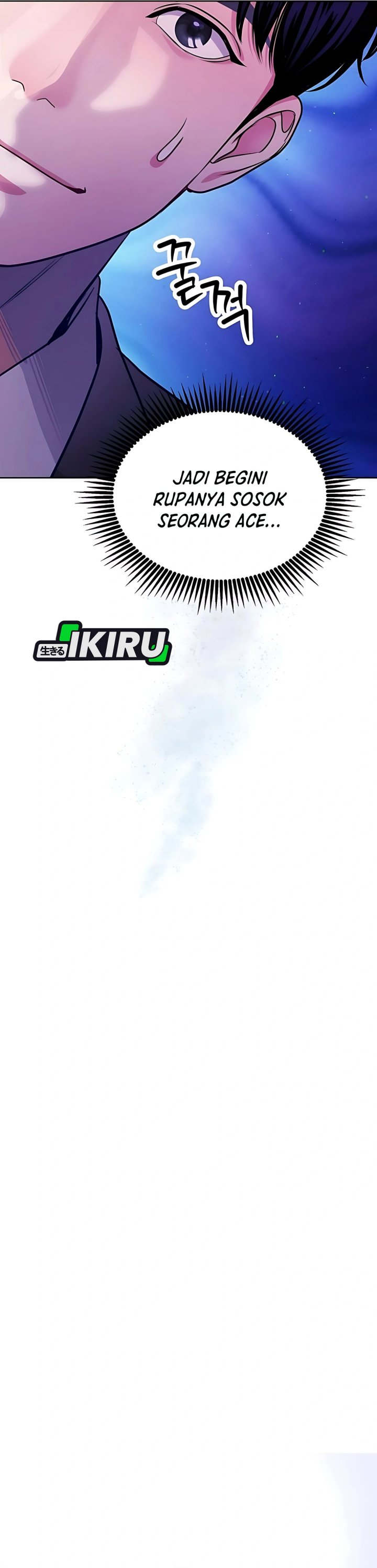 The Ordinary Lawyer’s Subspace Chapter 17 Bahasa Indonesia