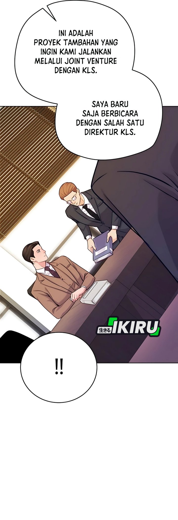 The Ordinary Lawyer’s Subspace Chapter 17 Bahasa Indonesia