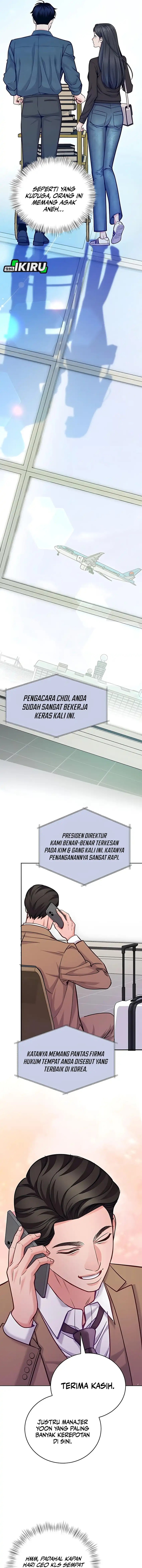 The Ordinary Lawyer’s Subspace chapter 19