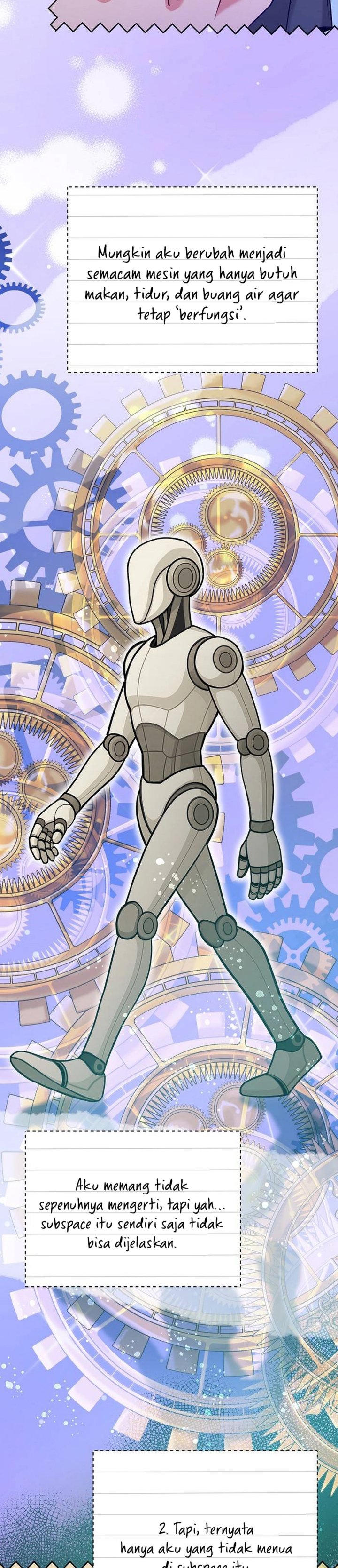 The Ordinary Lawyer’s Subspace chapter 24