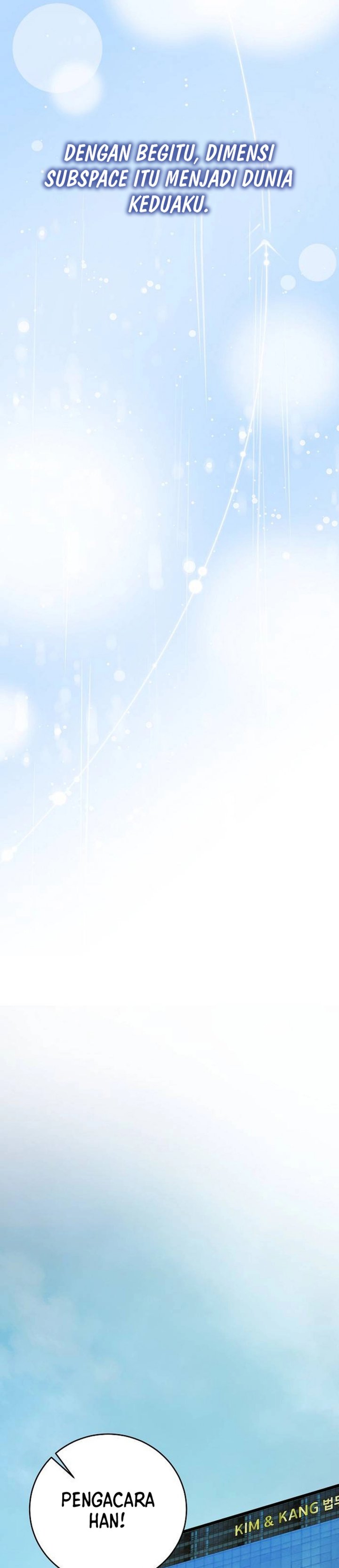 The Ordinary Lawyer’s Subspace chapter 24