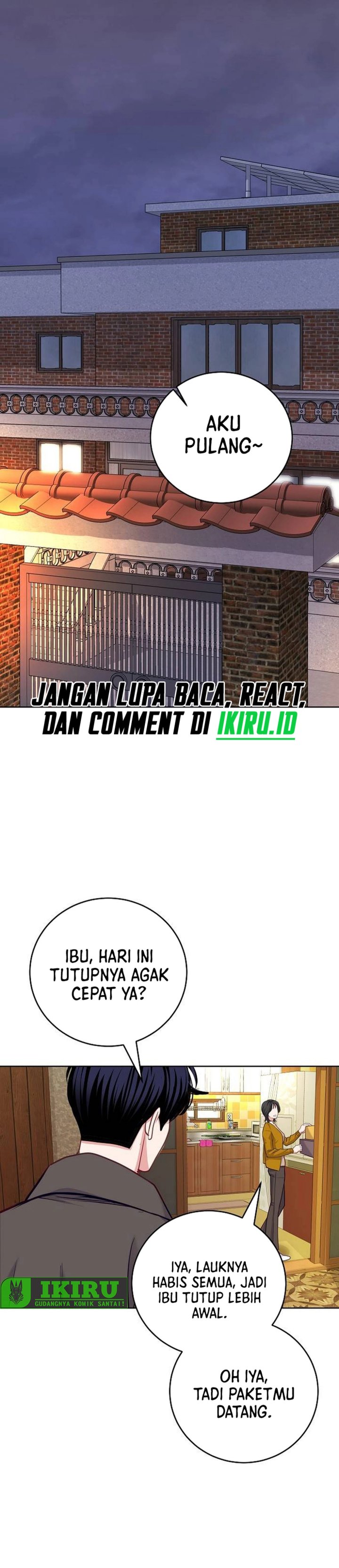 The Ordinary Lawyer’s Subspace chapter 24