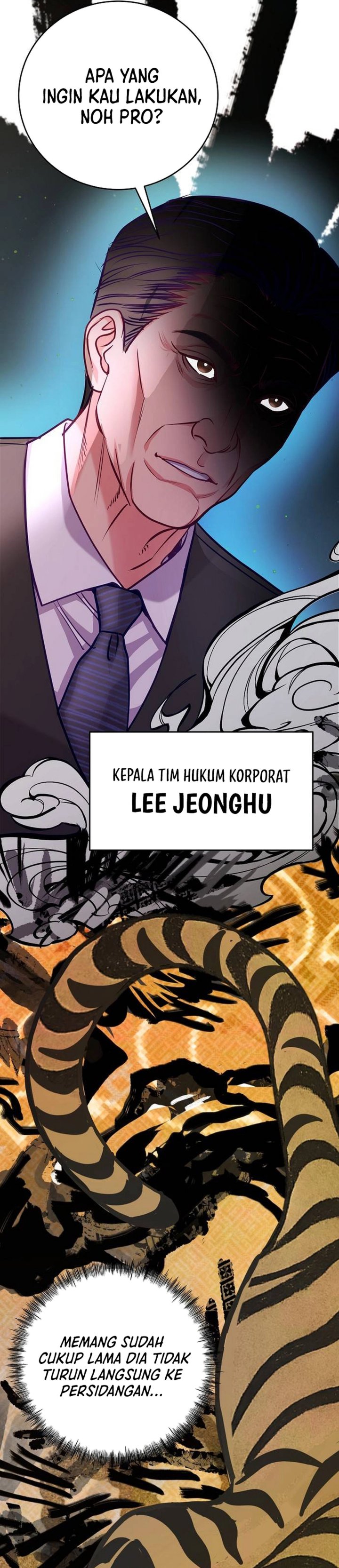 The Ordinary Lawyer’s Subspace chapter 24