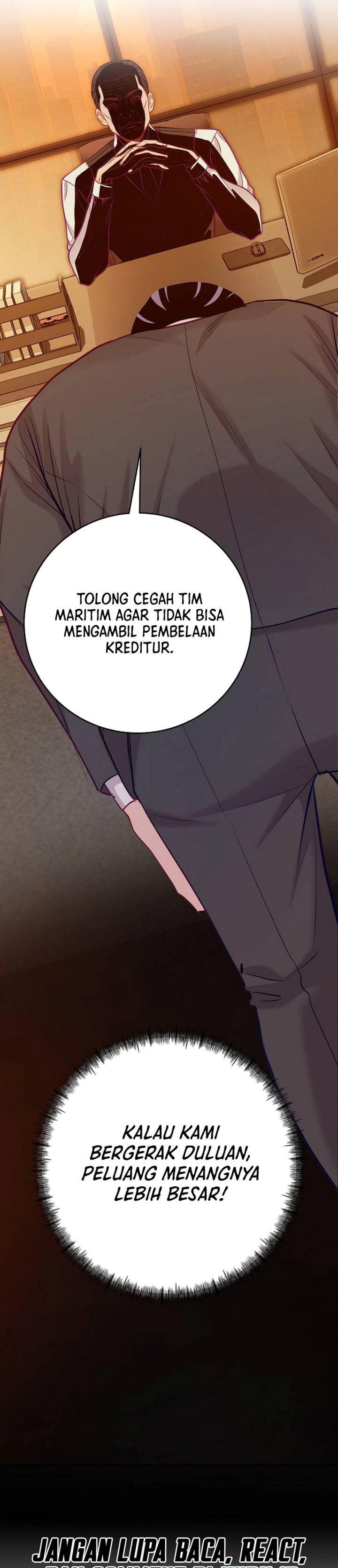 The Ordinary Lawyer’s Subspace chapter 24