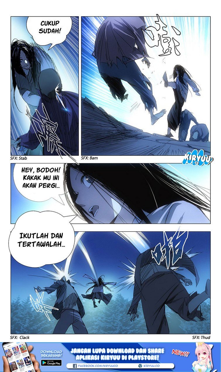 The Outcast (Dong Man Tang) chapter 3