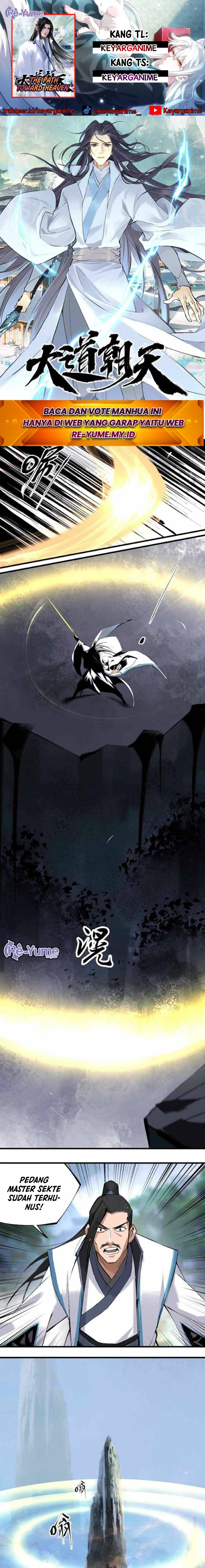 The Path Toward Heaven Chapter 04 Bahasa Indonesia