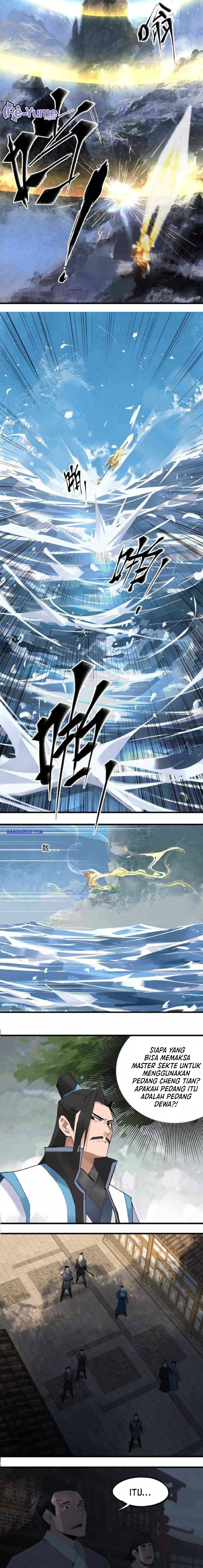 The Path Toward Heaven Chapter 04 Bahasa Indonesia