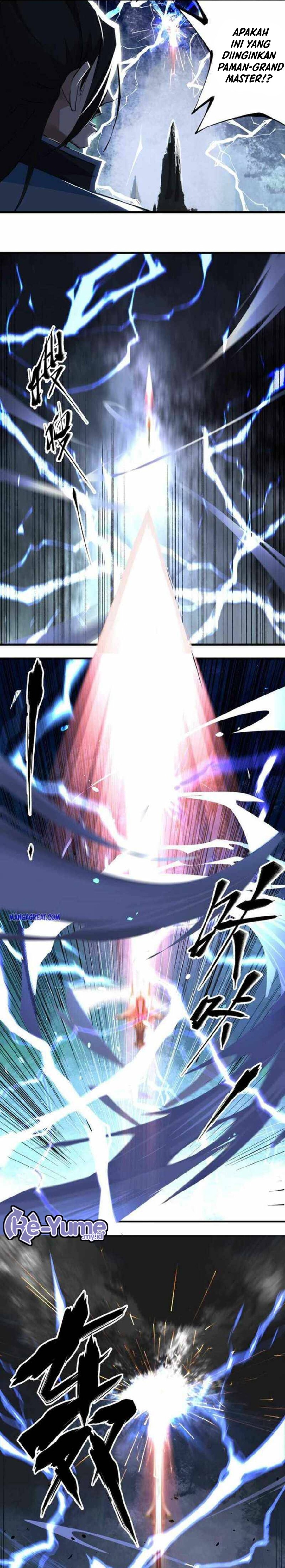 The Path Toward Heaven Chapter 04 Bahasa Indonesia