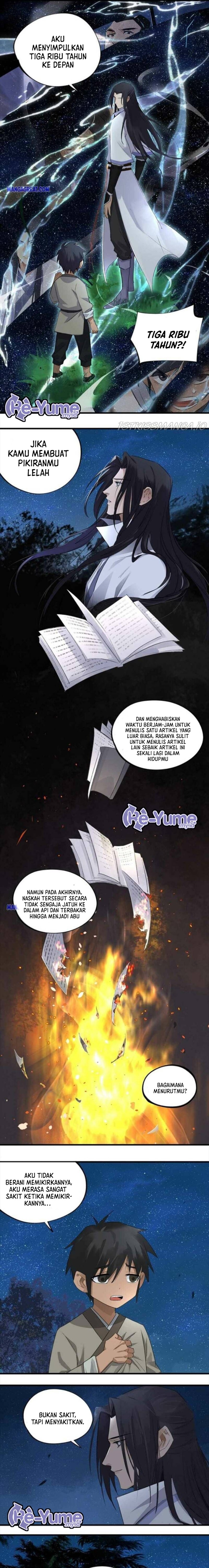 The Path Toward Heaven Chapter 10 Bahasa Indonesia
