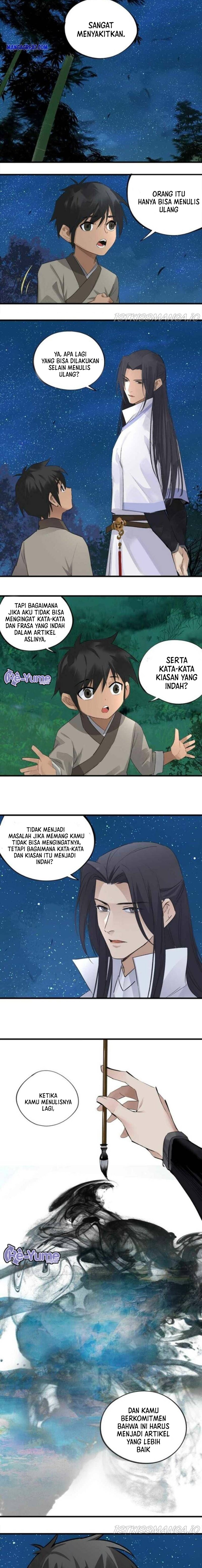 The Path Toward Heaven Chapter 10 Bahasa Indonesia