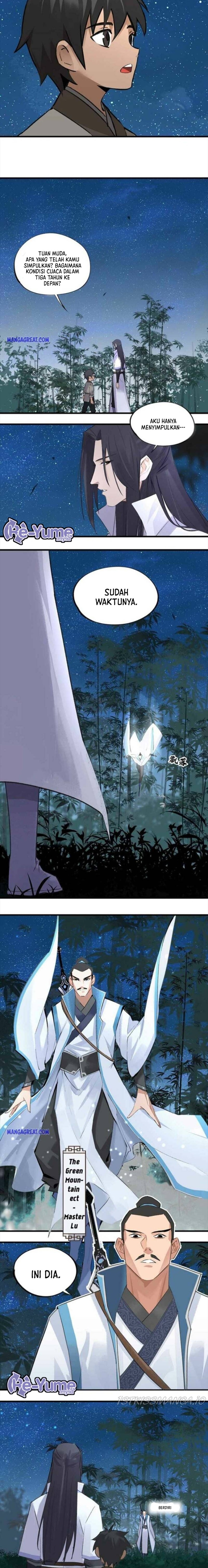 The Path Toward Heaven Chapter 10 Bahasa Indonesia