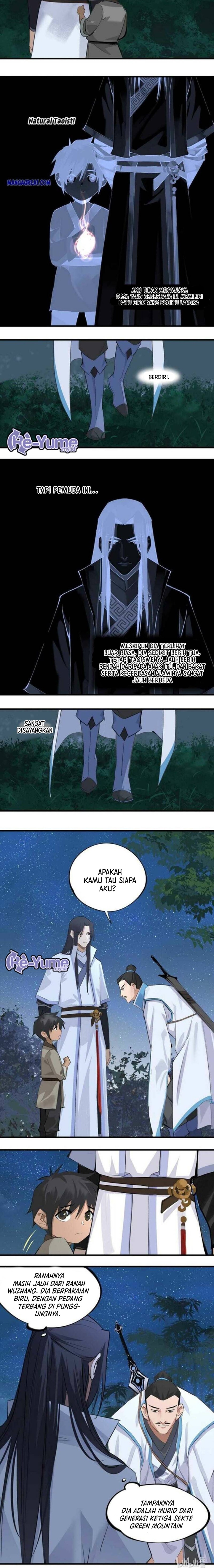 The Path Toward Heaven Chapter 10 Bahasa Indonesia