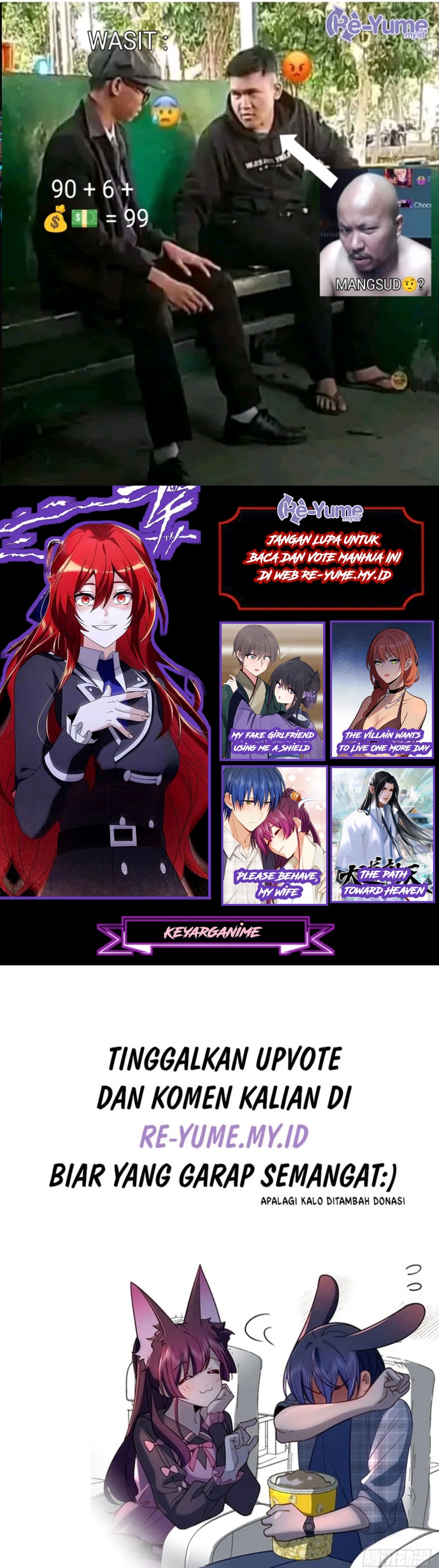 The Path Toward Heaven Chapter 10 Bahasa Indonesia