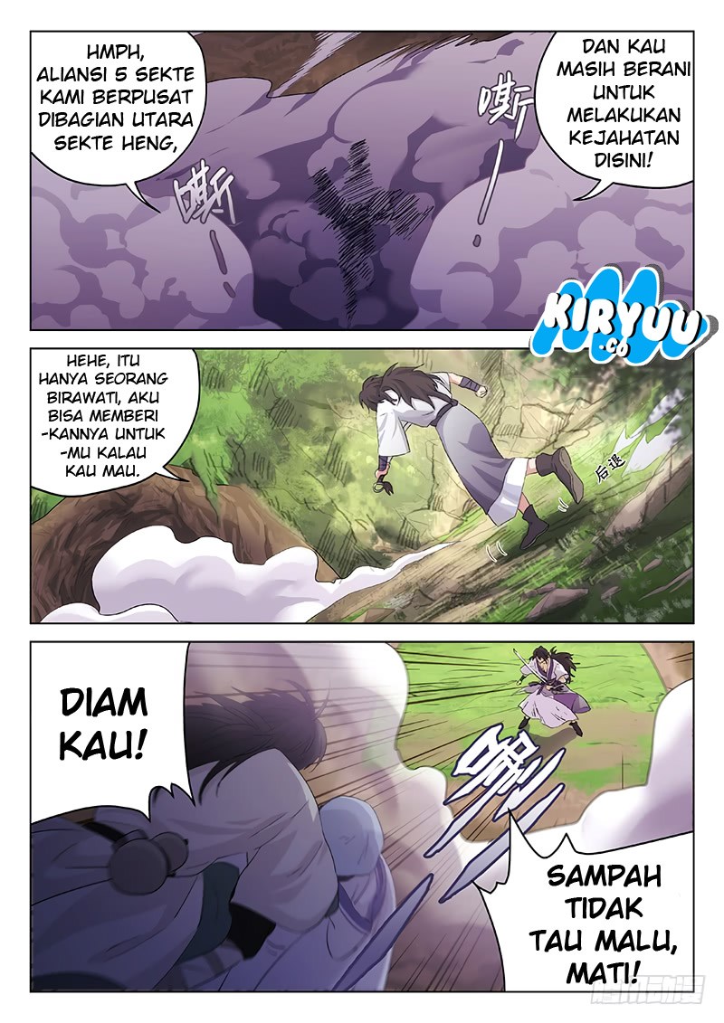 The Peerless Gallant Errant chapter 2