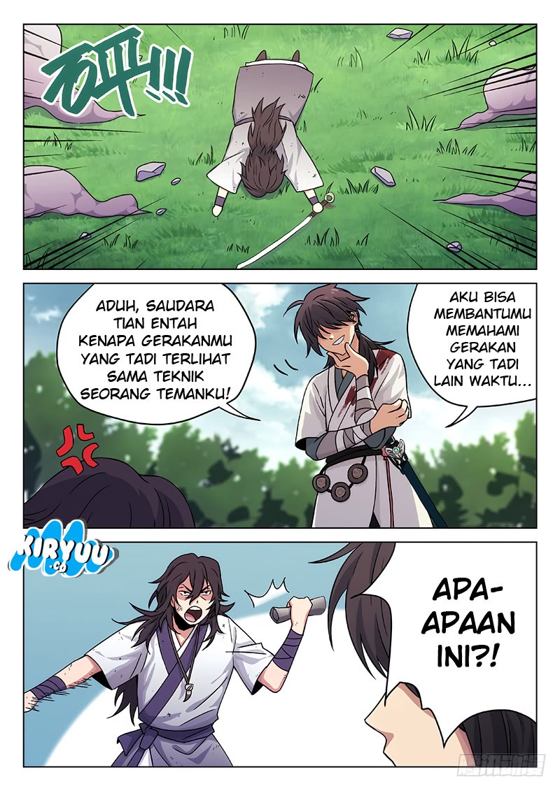 The Peerless Gallant Errant chapter 2