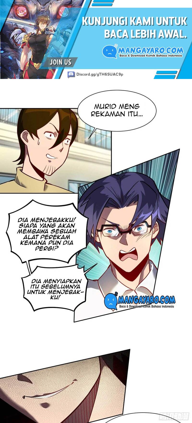 The People on Earth are Too Ferocious chapter 25