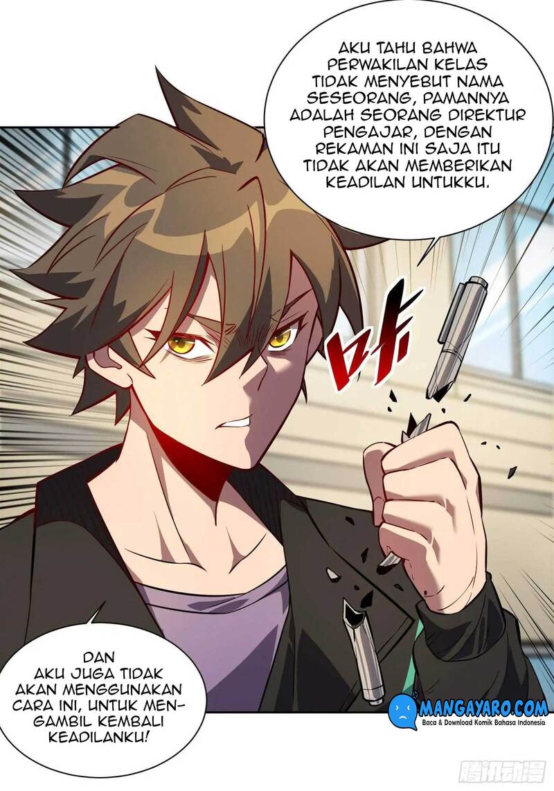 The People on Earth are Too Ferocious chapter 25