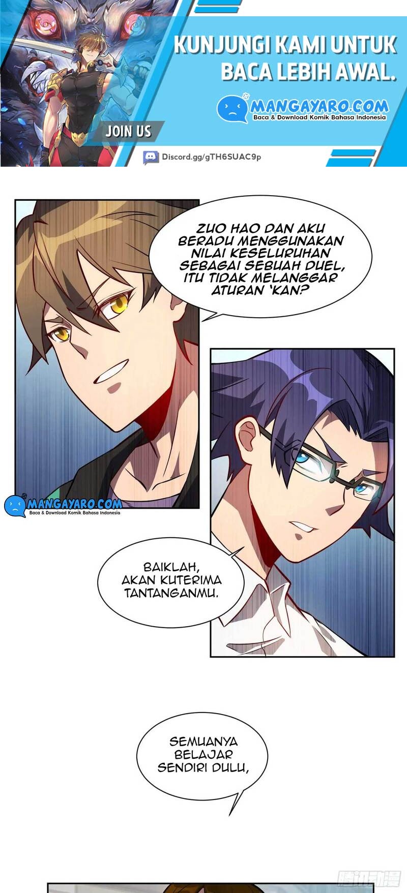 The People on Earth are Too Ferocious chapter 25