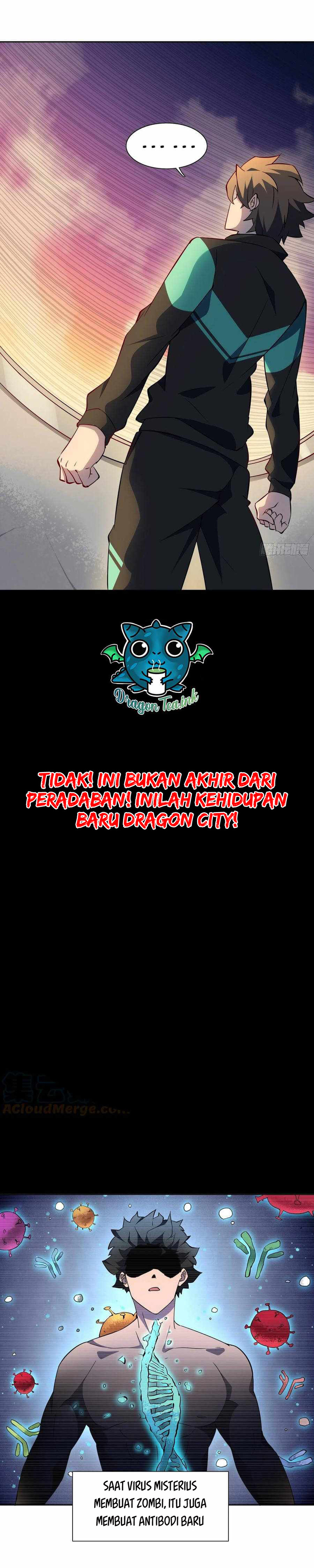 The People on Earth are Too Ferocious Chapter 51 Bahasa Indonesia