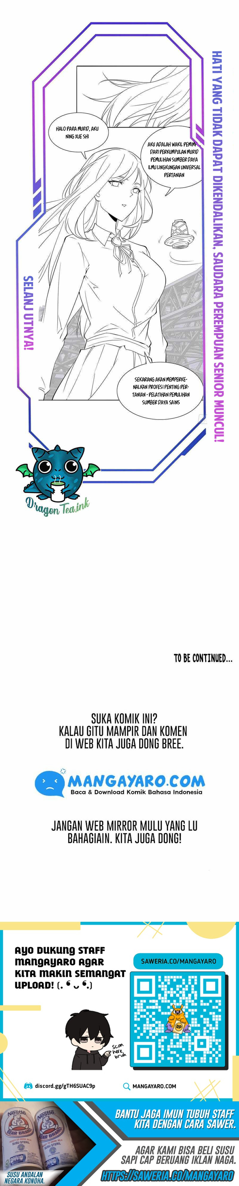 The People on Earth are Too Ferocious Chapter 51 Bahasa Indonesia