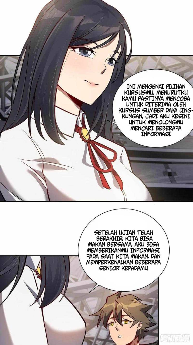 The People on Earth are Too Ferocious chapter 54