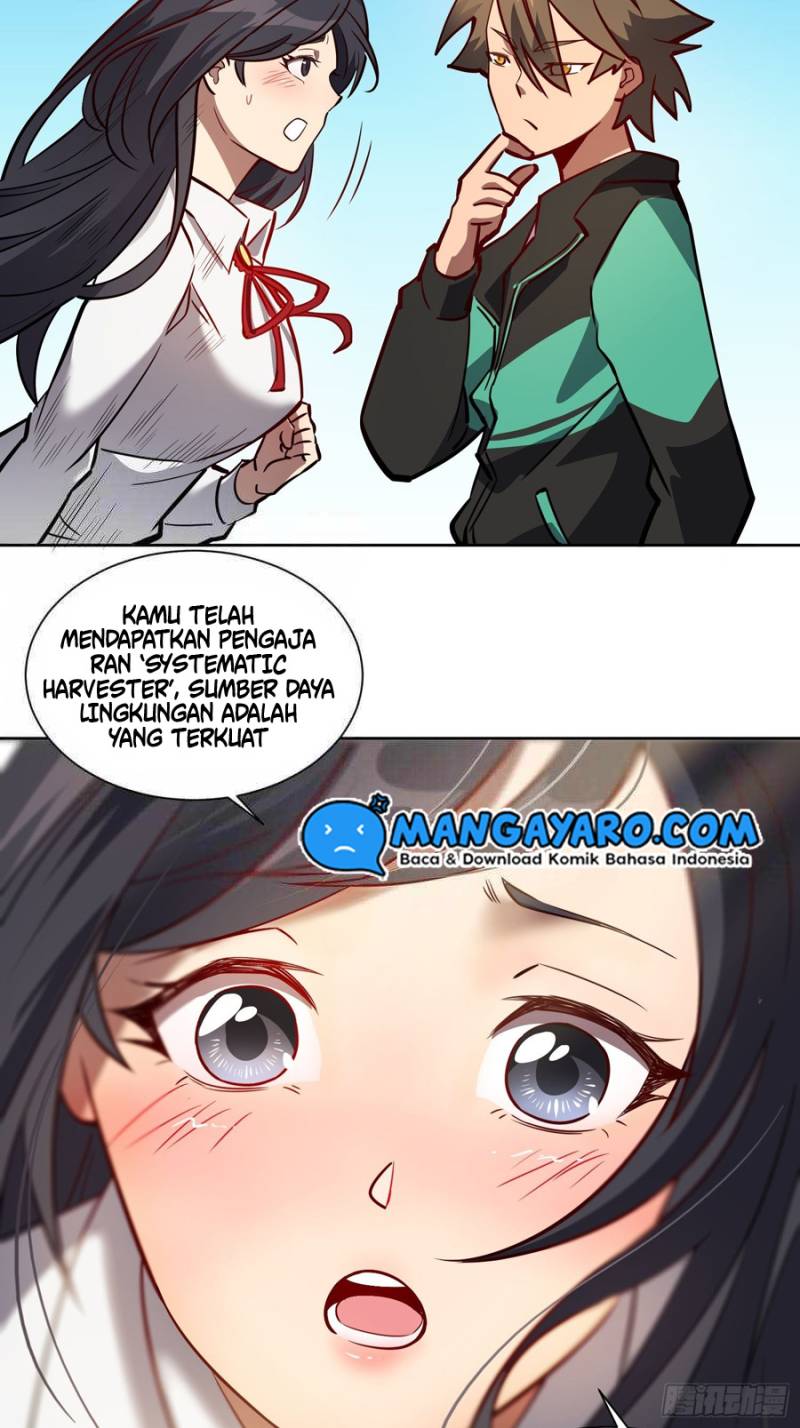 The People on Earth are Too Ferocious chapter 54