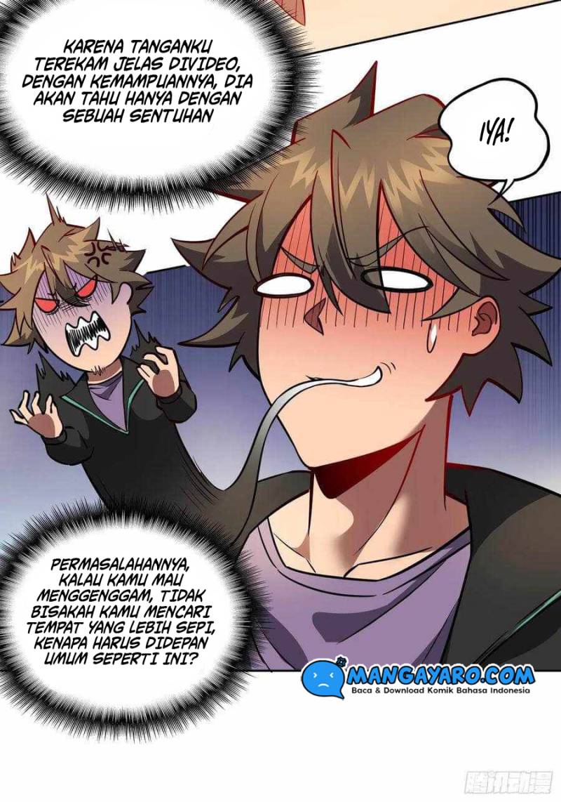 The People on Earth are Too Ferocious chapter 54