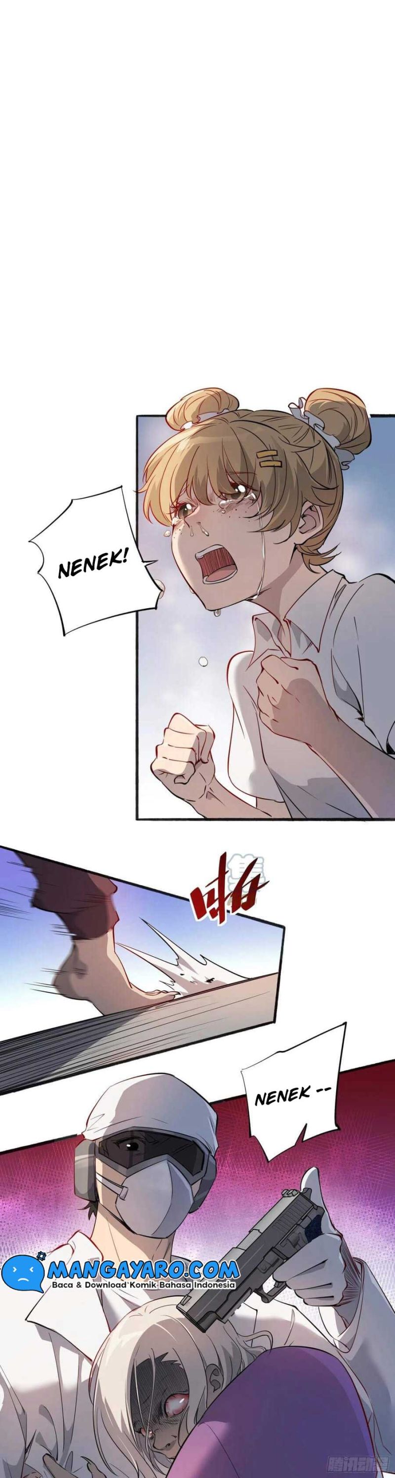 The People on Earth are Too Ferocious Chapter 66 Bahasa Indonesia