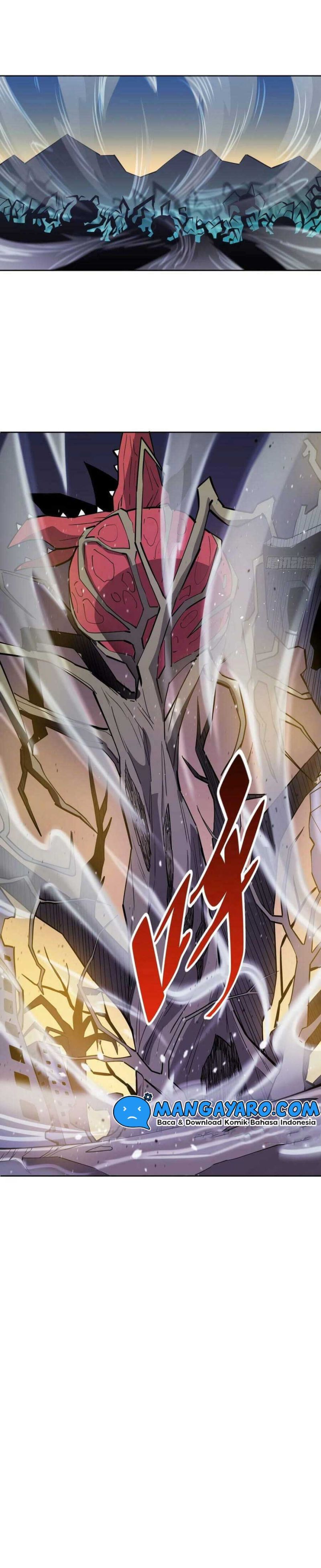 The People on Earth are Too Ferocious Chapter 69 Bahasa Indonesia