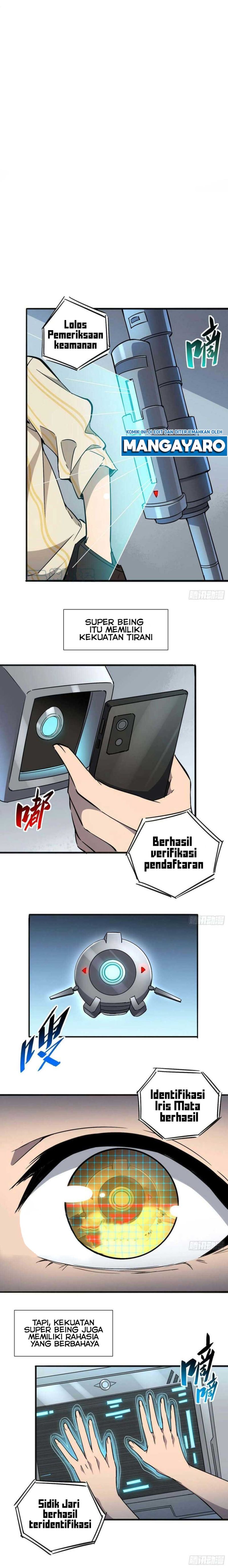 The People on Earth are Too Ferocious Chapter 87 Bahasa Indonesia