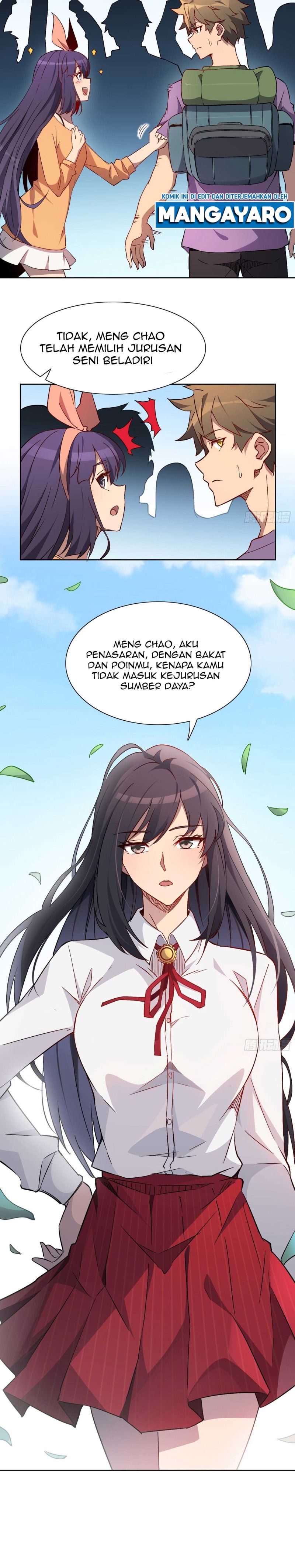 The People on Earth are Too Ferocious Chapter 92 Bahasa Indonesia