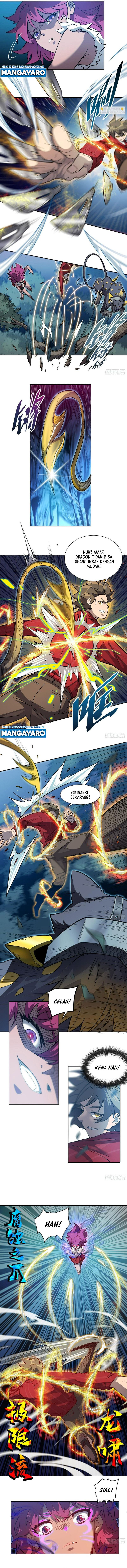 The People on Earth are Too Ferocious chapter 112