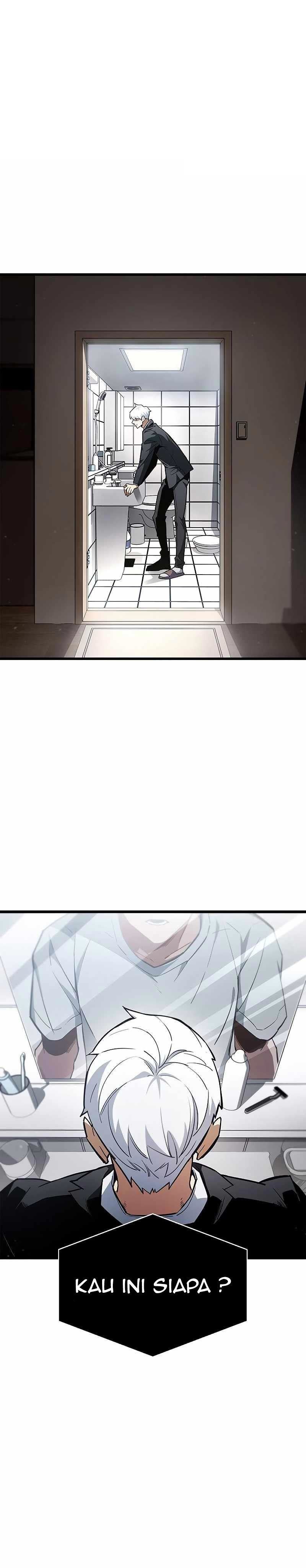 The Player Hides His Past chapter 1