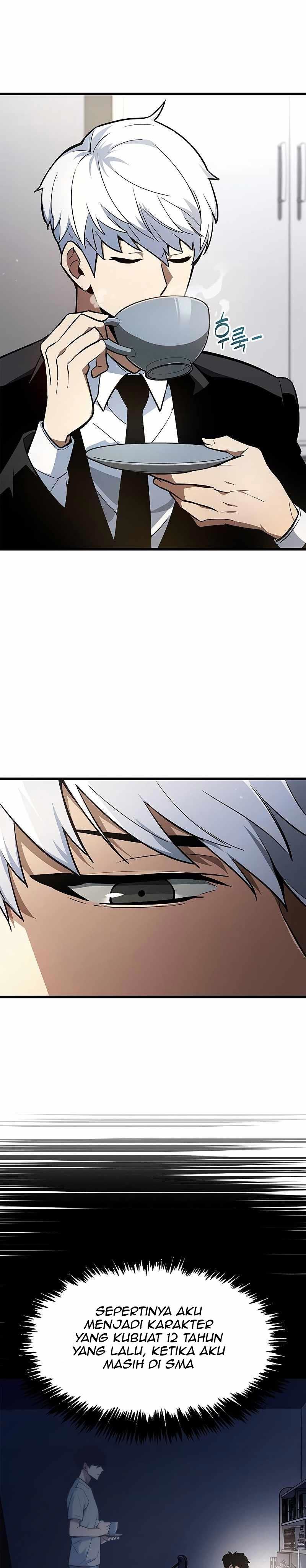 The Player Hides His Past chapter 1