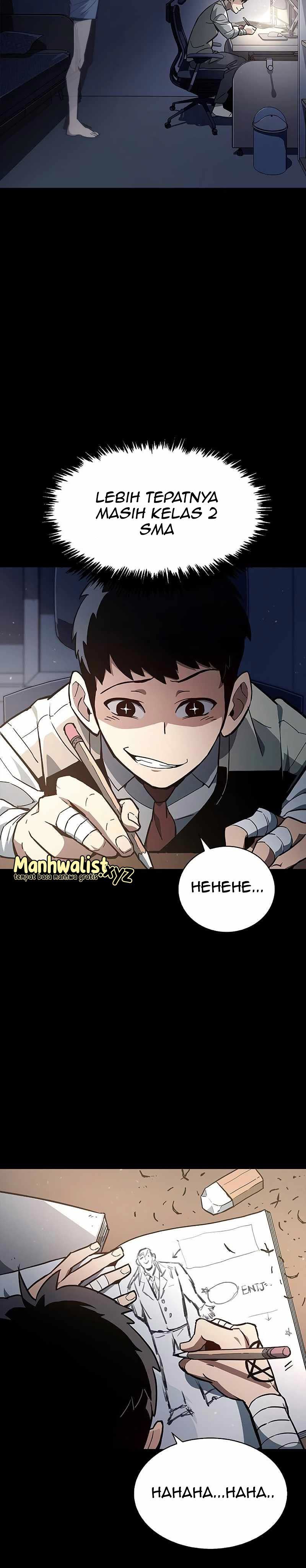 The Player Hides His Past chapter 1