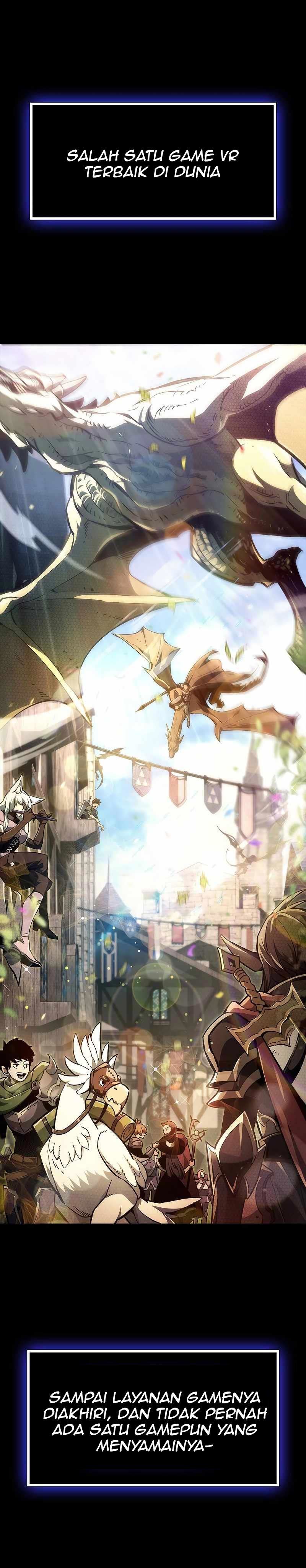 The Player Hides His Past chapter 1