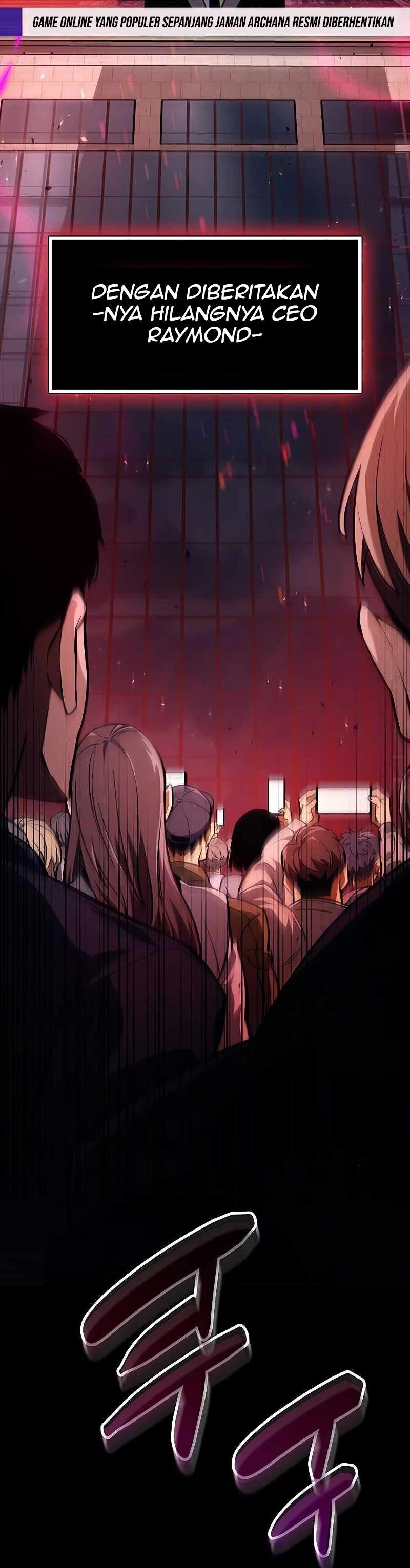 The Player Hides His Past chapter 1
