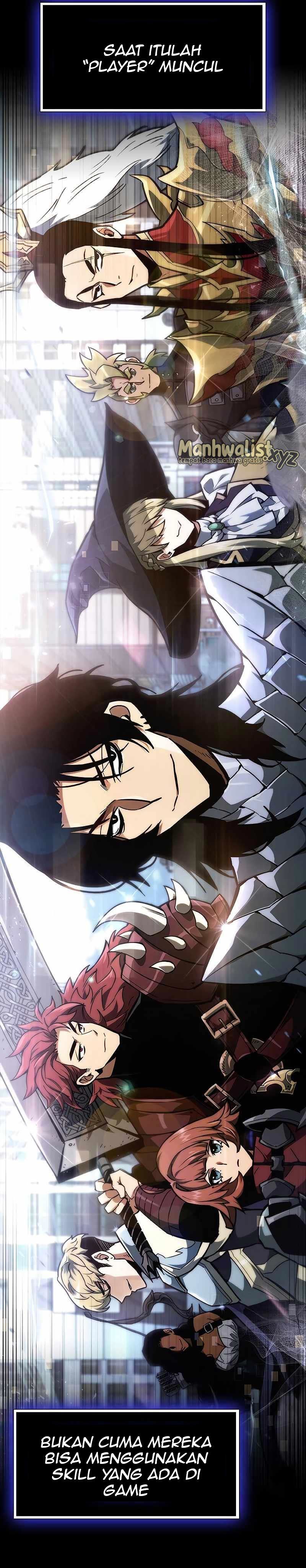 The Player Hides His Past chapter 1