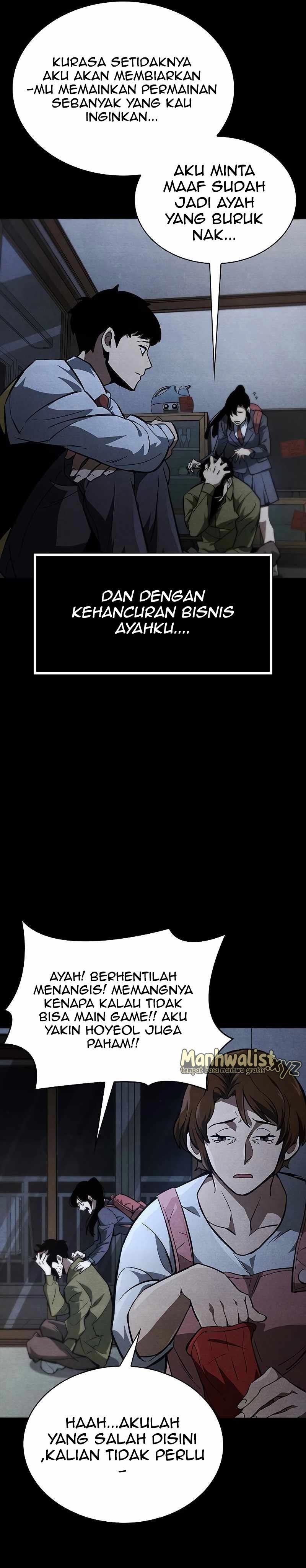 The Player Hides His Past chapter 1