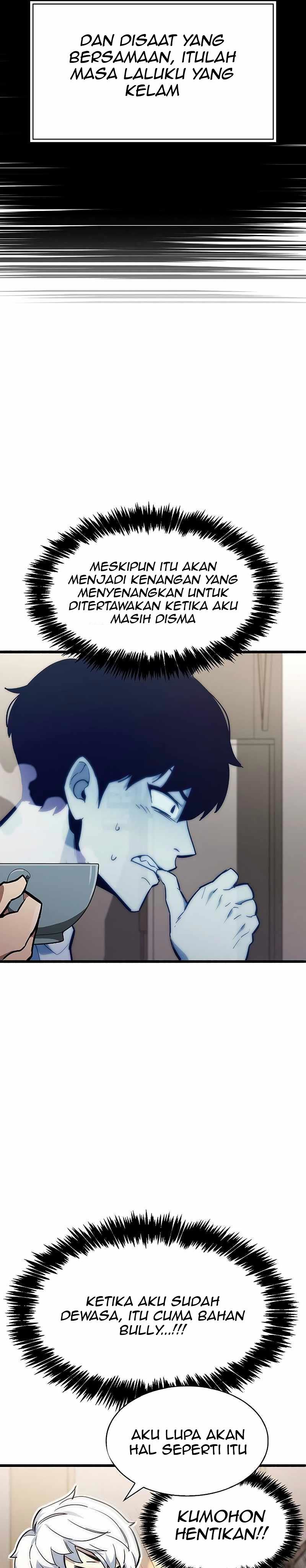 The Player Hides His Past chapter 1