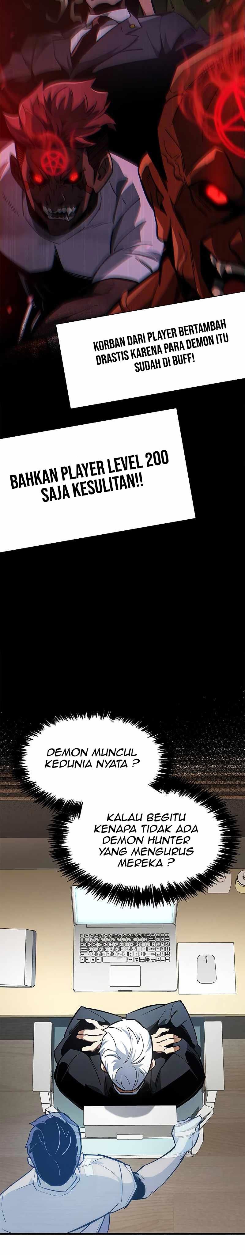 The Player Hides His Past chapter 1