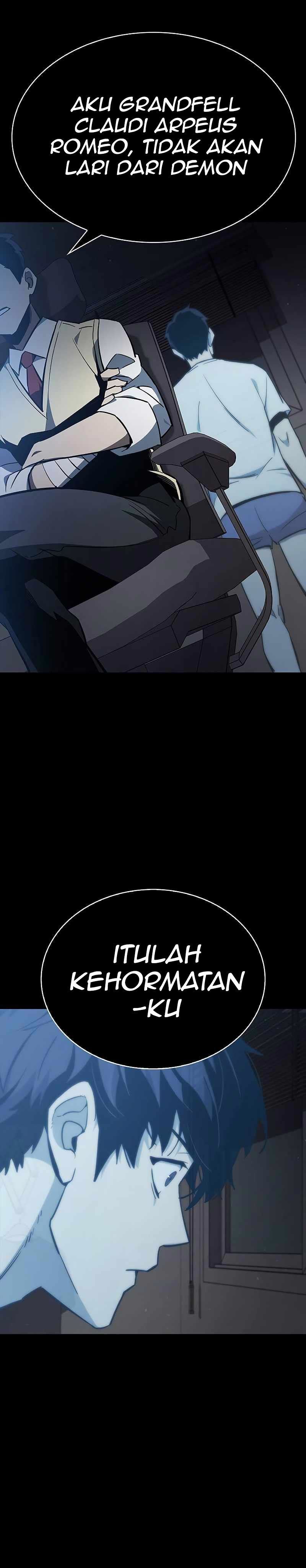 The Player Hides His Past chapter 1