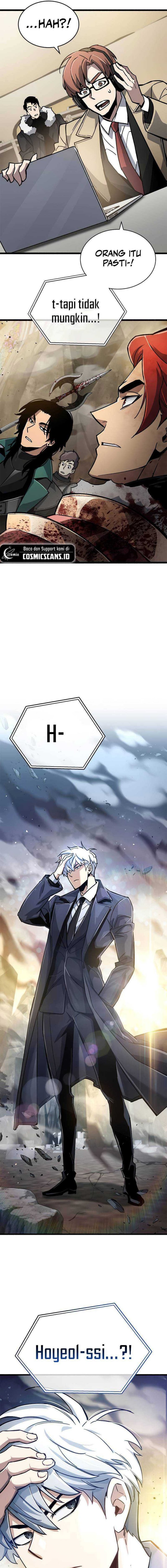 The Player Hides His Past chapter 11