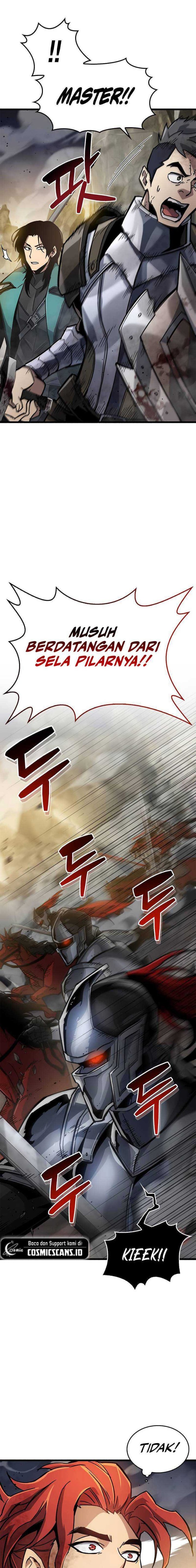 The Player Hides His Past chapter 11
