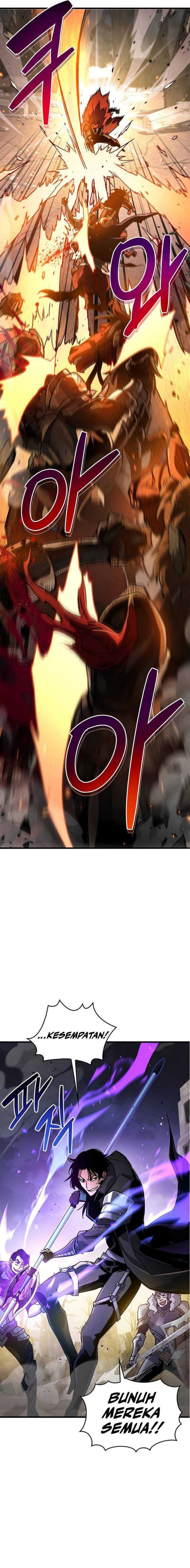 The Player Hides His Past chapter 11