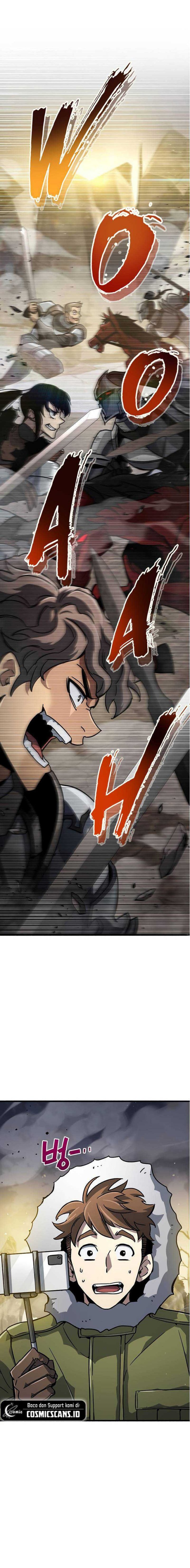 The Player Hides His Past chapter 11