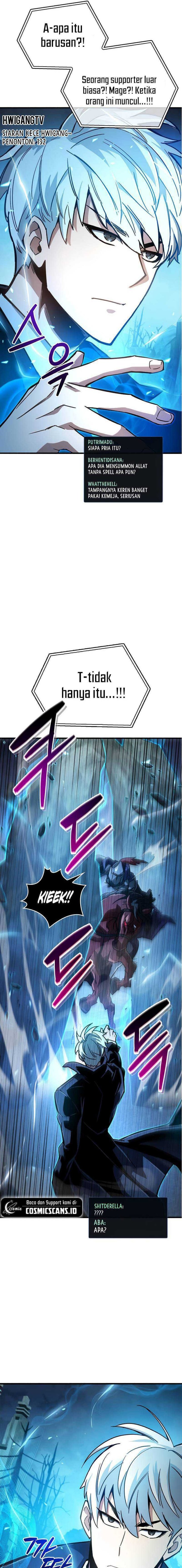 The Player Hides His Past chapter 11