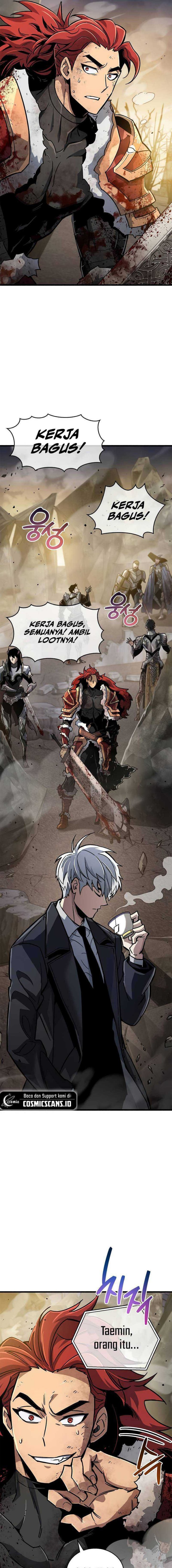 The Player Hides His Past chapter 11