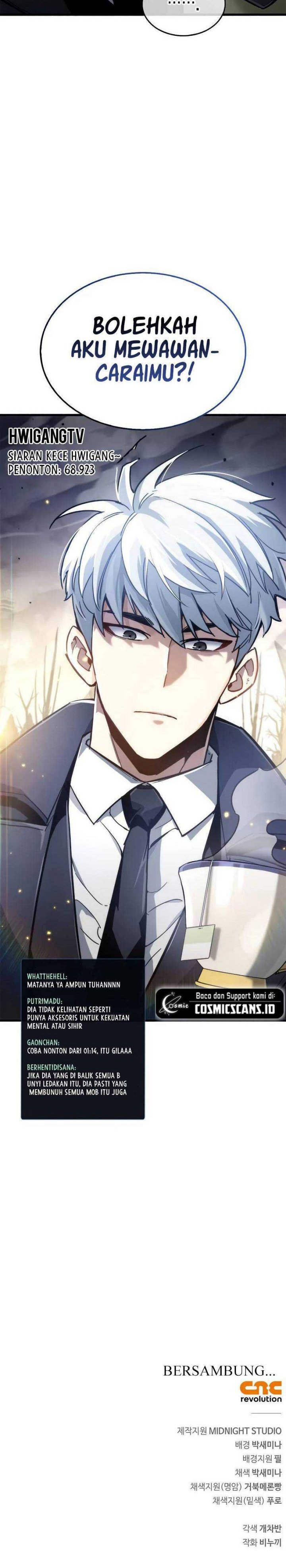 The Player Hides His Past chapter 11